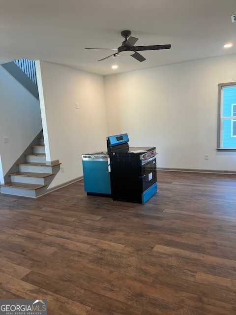 315 Ash Street Monroe, GA 30655 - Photo 5 of 17 a view of a livingroom with wooden floor