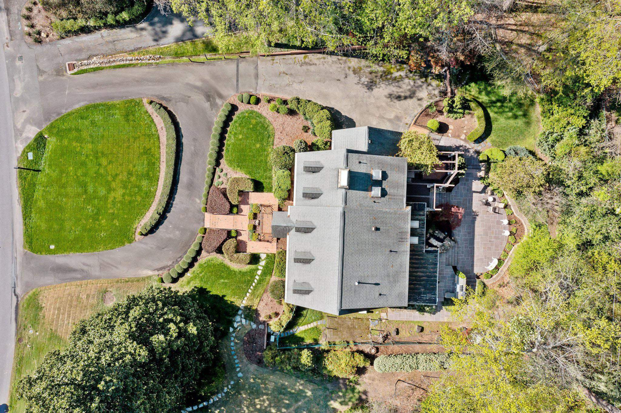 3608 Dover Road Durham, NC 27707 - Photo 11 of 58 view of building with outdoor space