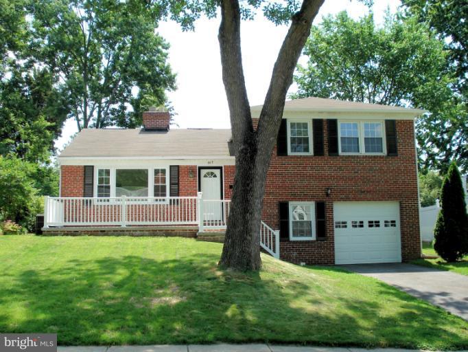613 Piccadilly Road Towson, MD 21204 - Photo 24 of 25 Exterior (Front)