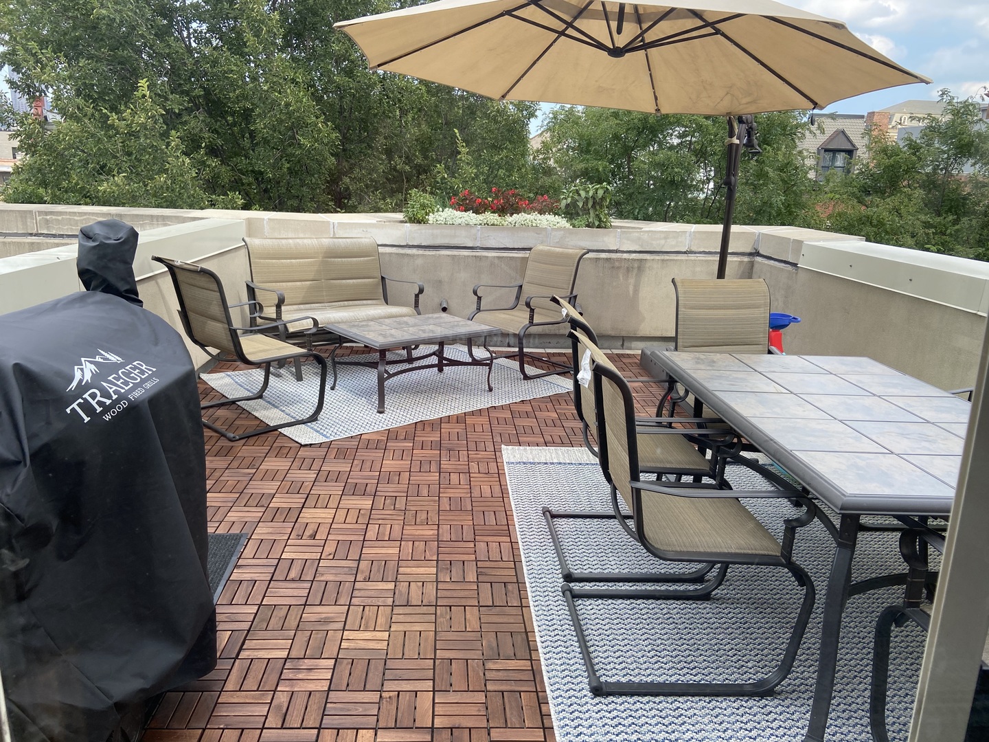 1016 South Racine Avenue, Unit 301 Chicago, IL 60607 - Photo 21 of 25