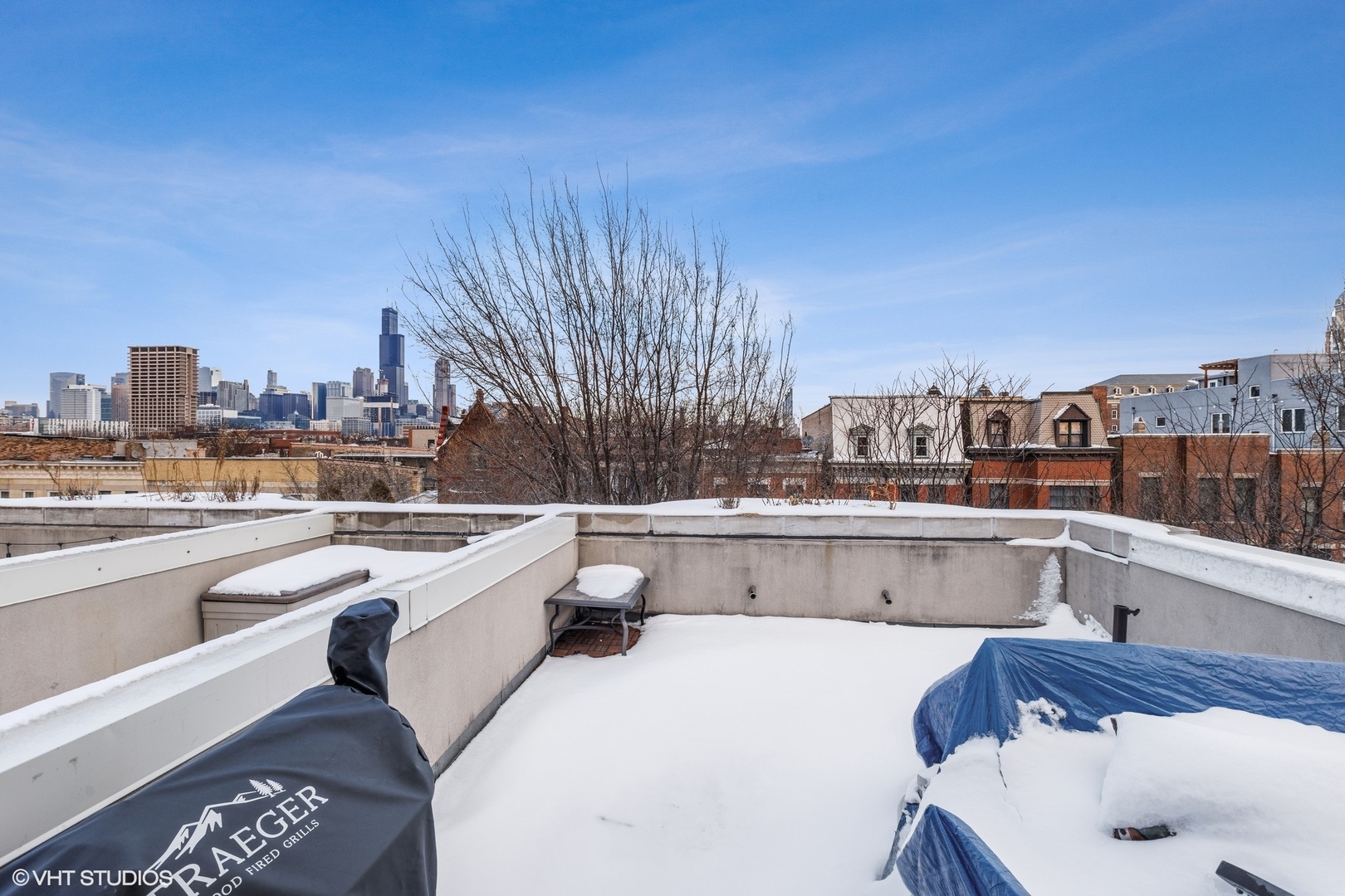 1016 South Racine Avenue, Unit 301 Chicago, IL 60607 - Photo 22 of 25