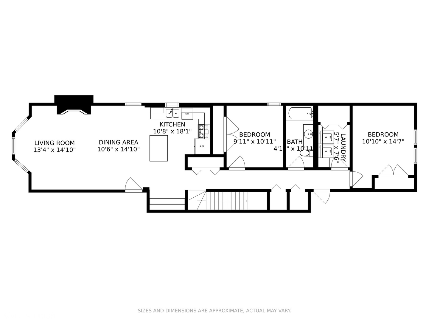 1016 South Racine Avenue, Unit 301 Chicago, IL 60607 - Photo 23 of 25