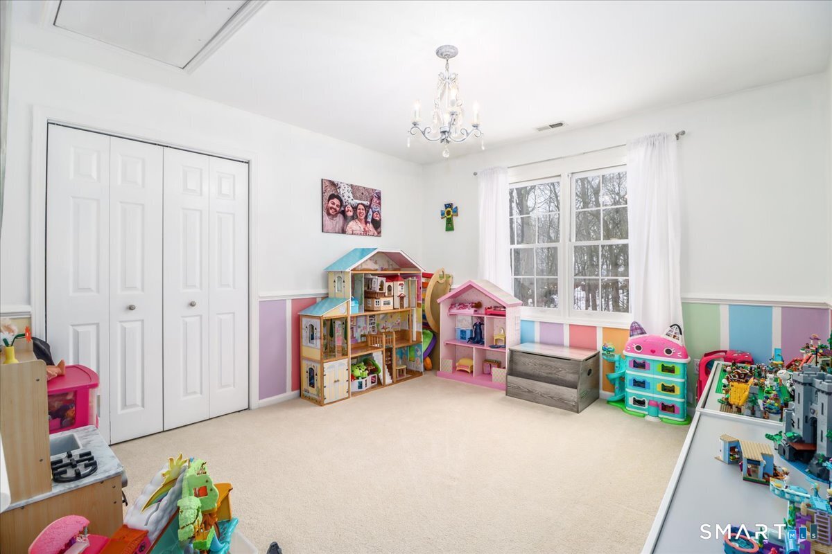 52 Key Rock Road Newtown, CT 06470 - Photo 27 of 40 a children room with toys