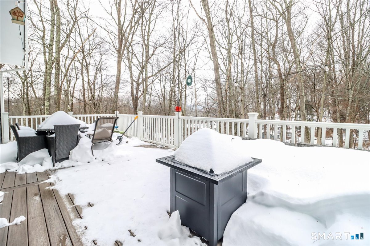 52 Key Rock Road Newtown, CT 06470 - Photo 38 of 40 a outdoor space with furniture