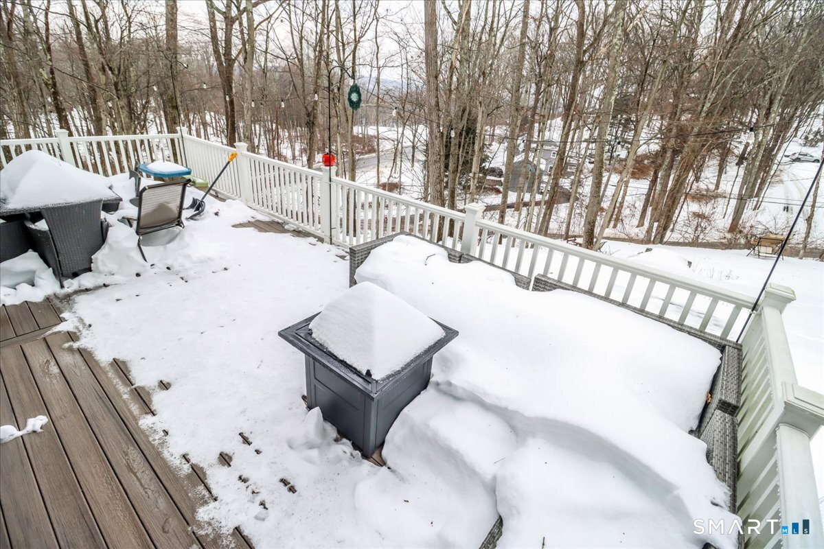 52 Key Rock Road Newtown, CT 06470 - Photo 39 of 40 a view of outdoor space yard and patio