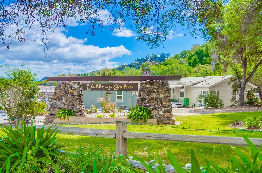 3909 Reche Road, Unit 185 Fallbrook, CA 92028 - Photo 2 of 22 a view of swimming pool with an outdoor seating