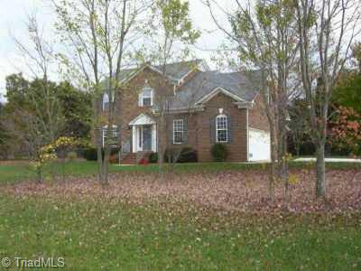 6726 Alley Road Summerfield, NC 27358 - Photo 1 of 8 Exterior Front. 6726 Alley Road