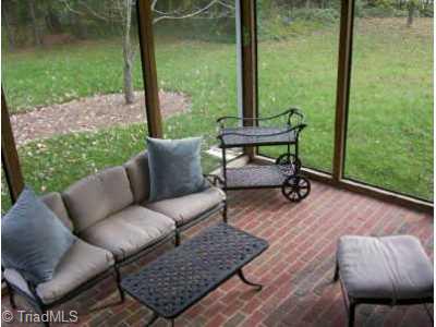 6726 Alley Road Summerfield, NC 27358 - Photo 7 of 8 Other. Screen Porch