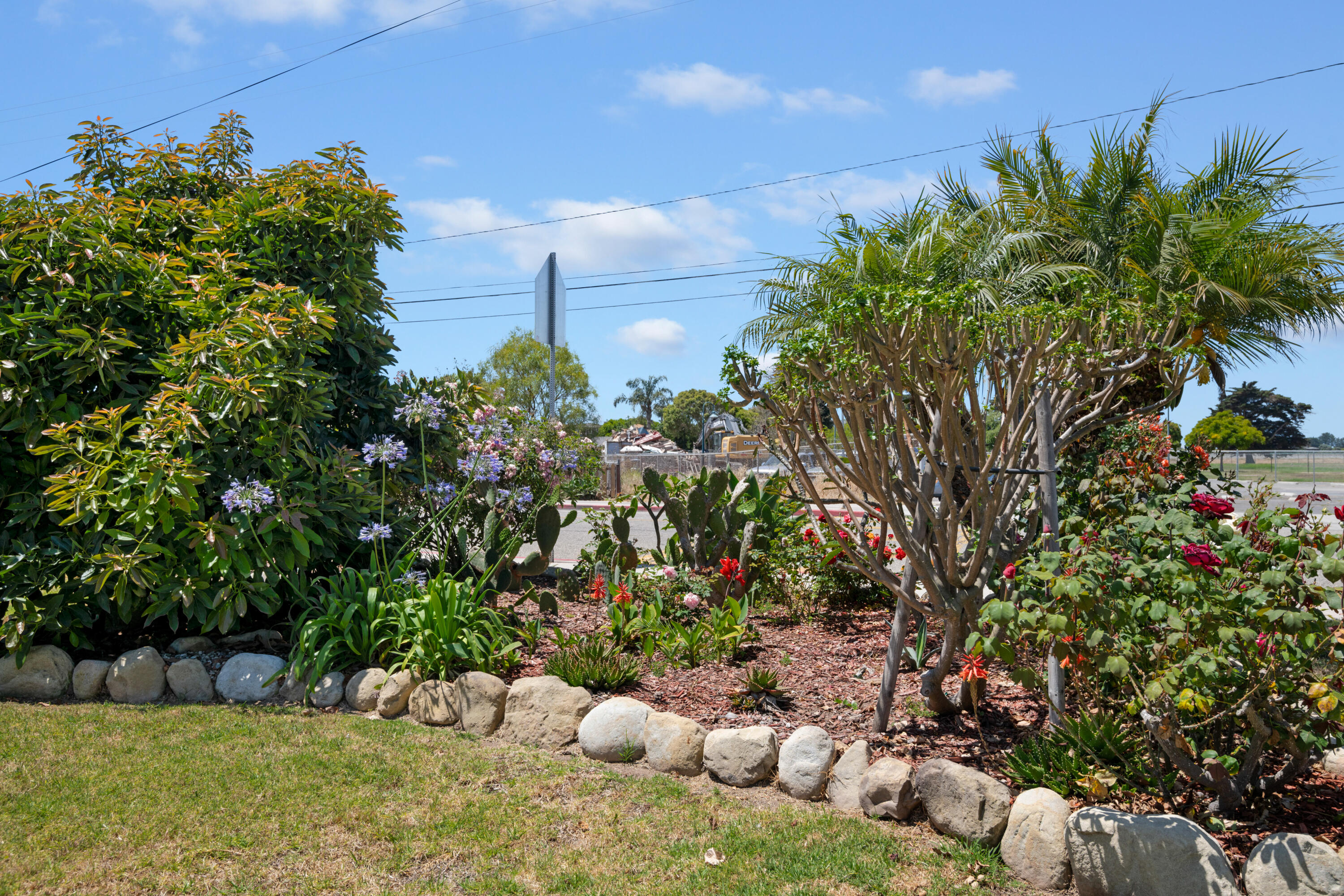 4617 9th Street Carpinteria, CA 93013 - Photo 3 of 19 Front Garden