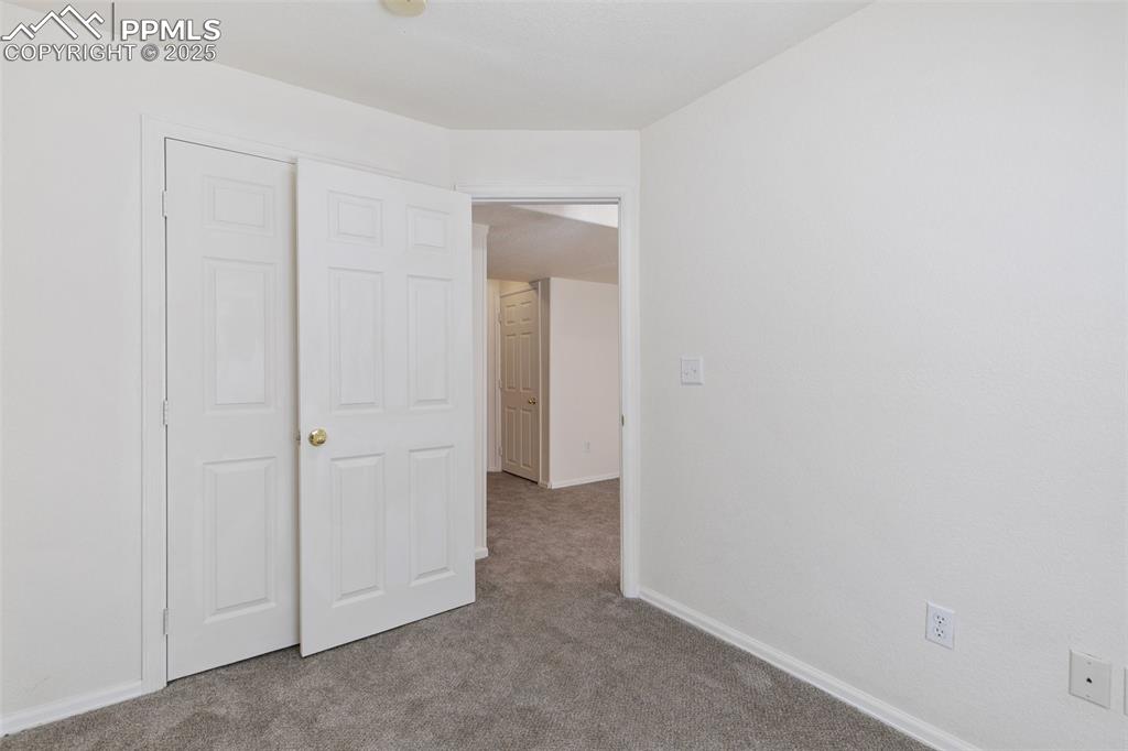 5679 Sunshade Point Colorado Springs, CO 80923 - Photo 23 of 30 a view of a small space