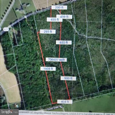 Lot 7 Old Plank Road Locust Grove, VA 22508 - Photo 4 of 4 Gallery Image 4