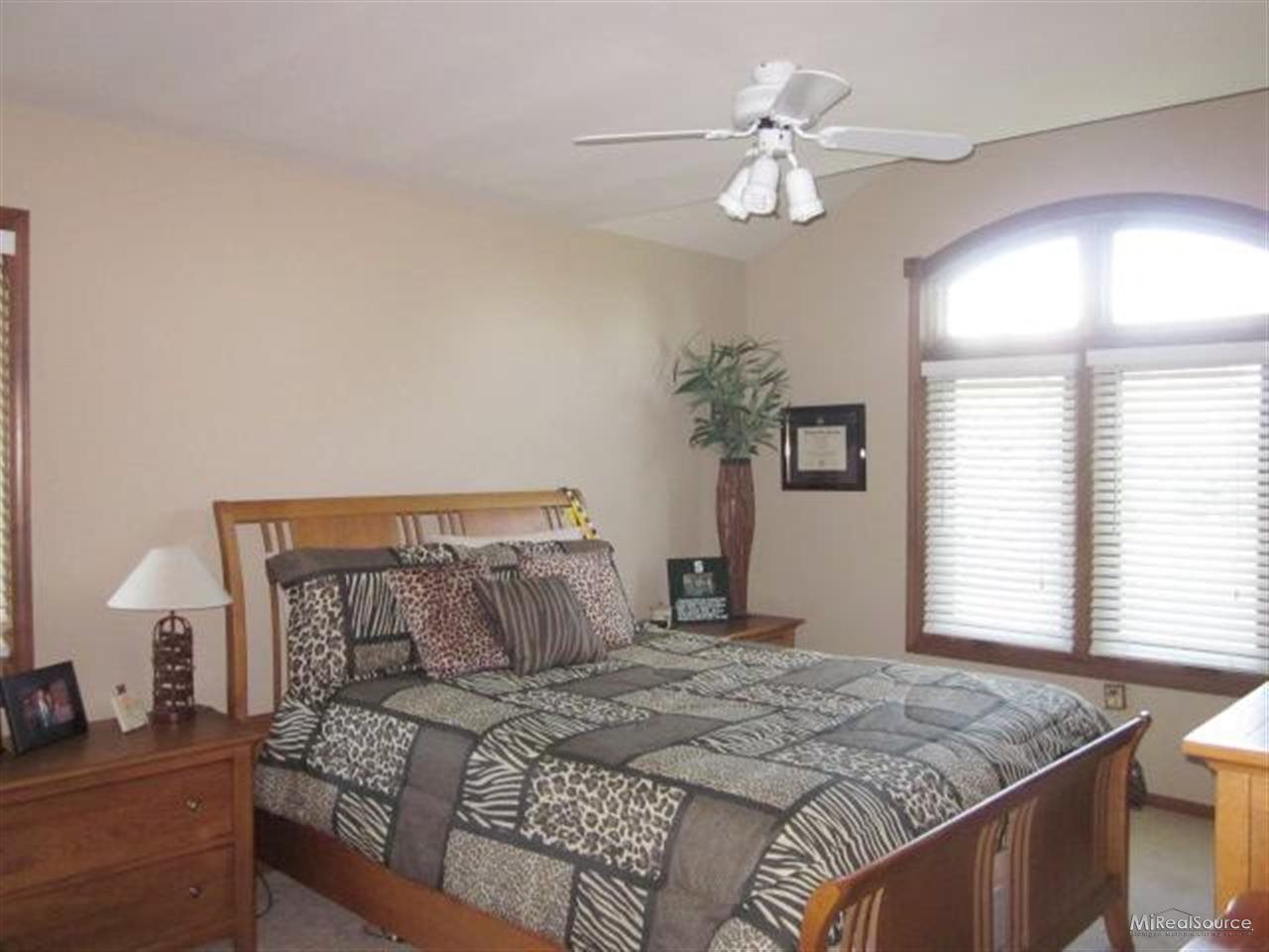 77415 Foxridge Lane Romeo, MI 48065 - Photo 13 of 20 Master Bedroom
