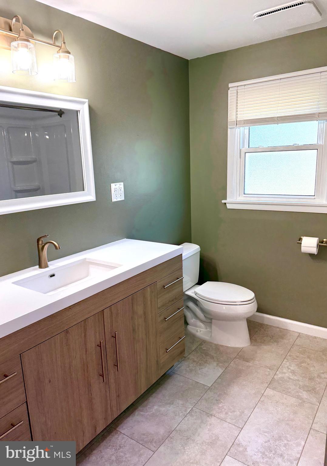 6740 Briscoe Turn Road Owings, MD 20736 - Photo 21 of 39 Hall Bathroom