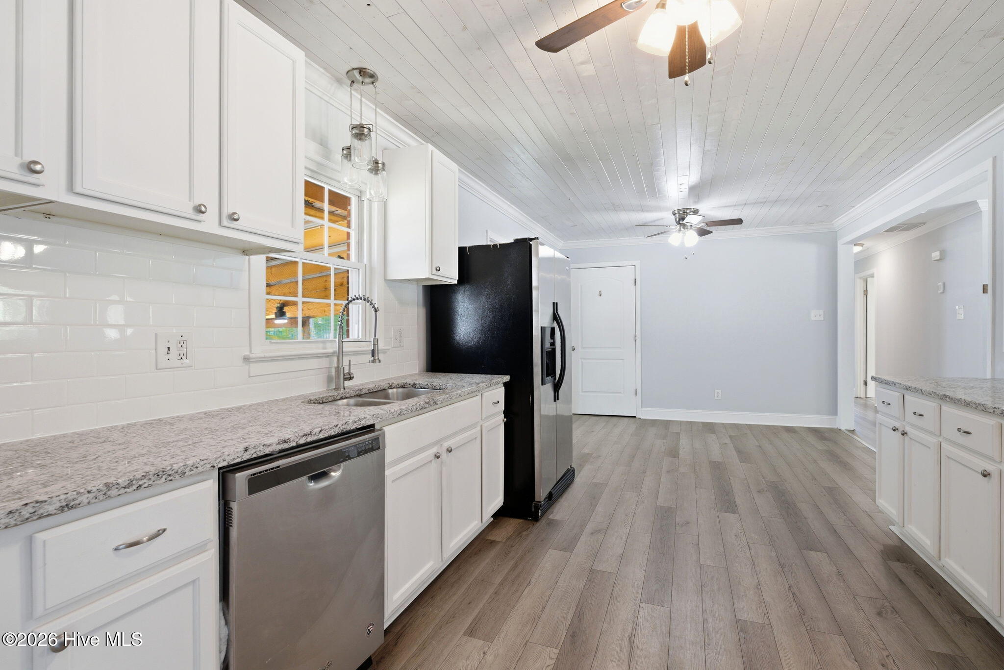 5075 Community Grocery Road Wilson, NC 27893 - Photo 10 of 34 Kitchen