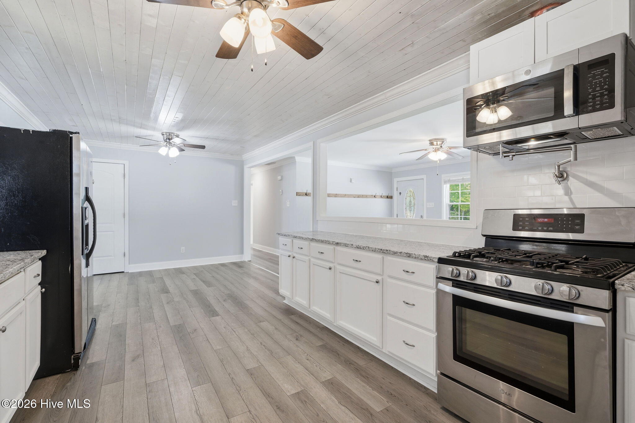 5075 Community Grocery Road Wilson, NC 27893 - Photo 11 of 34 Kitchen