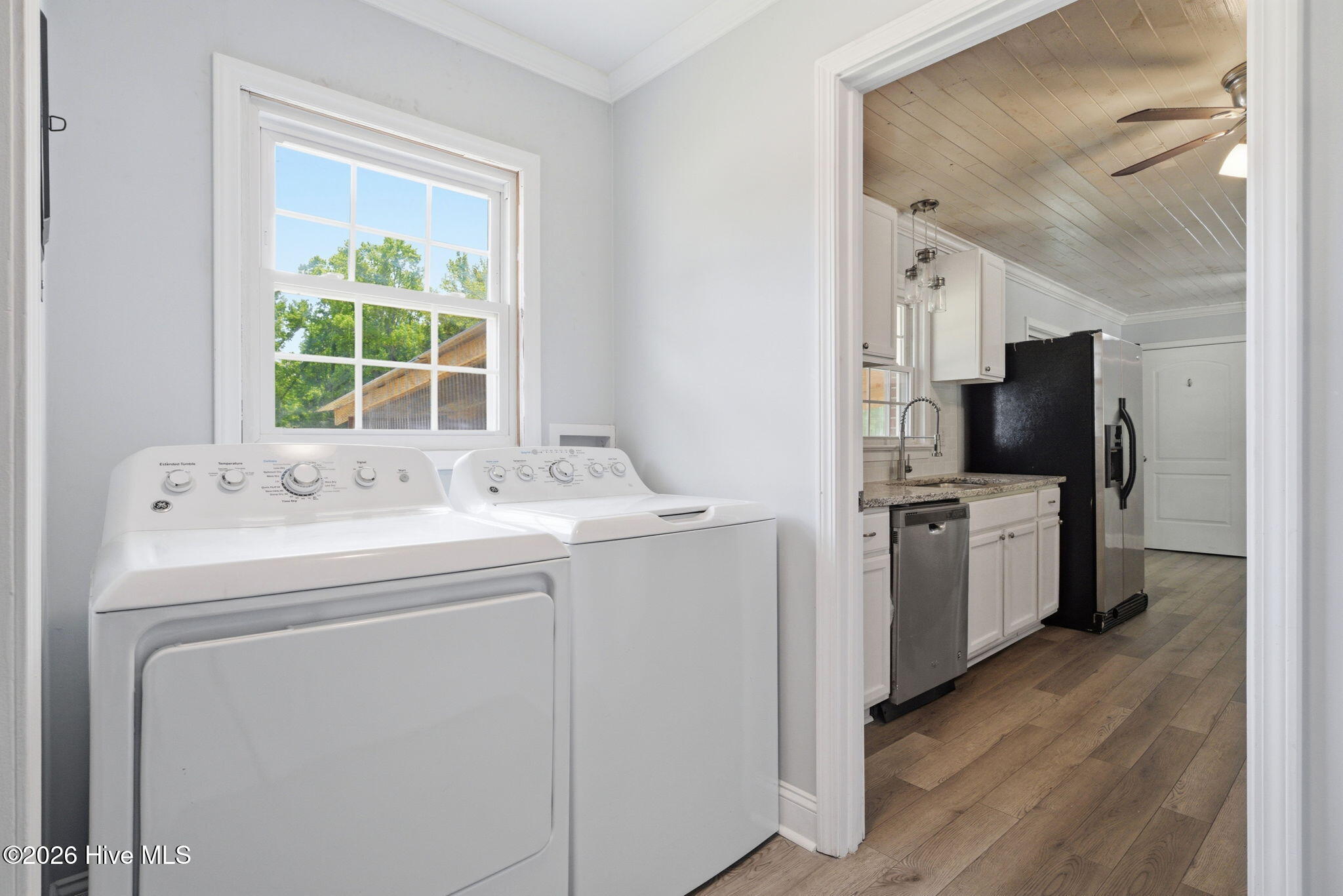 5075 Community Grocery Road Wilson, NC 27893 - Photo 15 of 34 Laundry Room