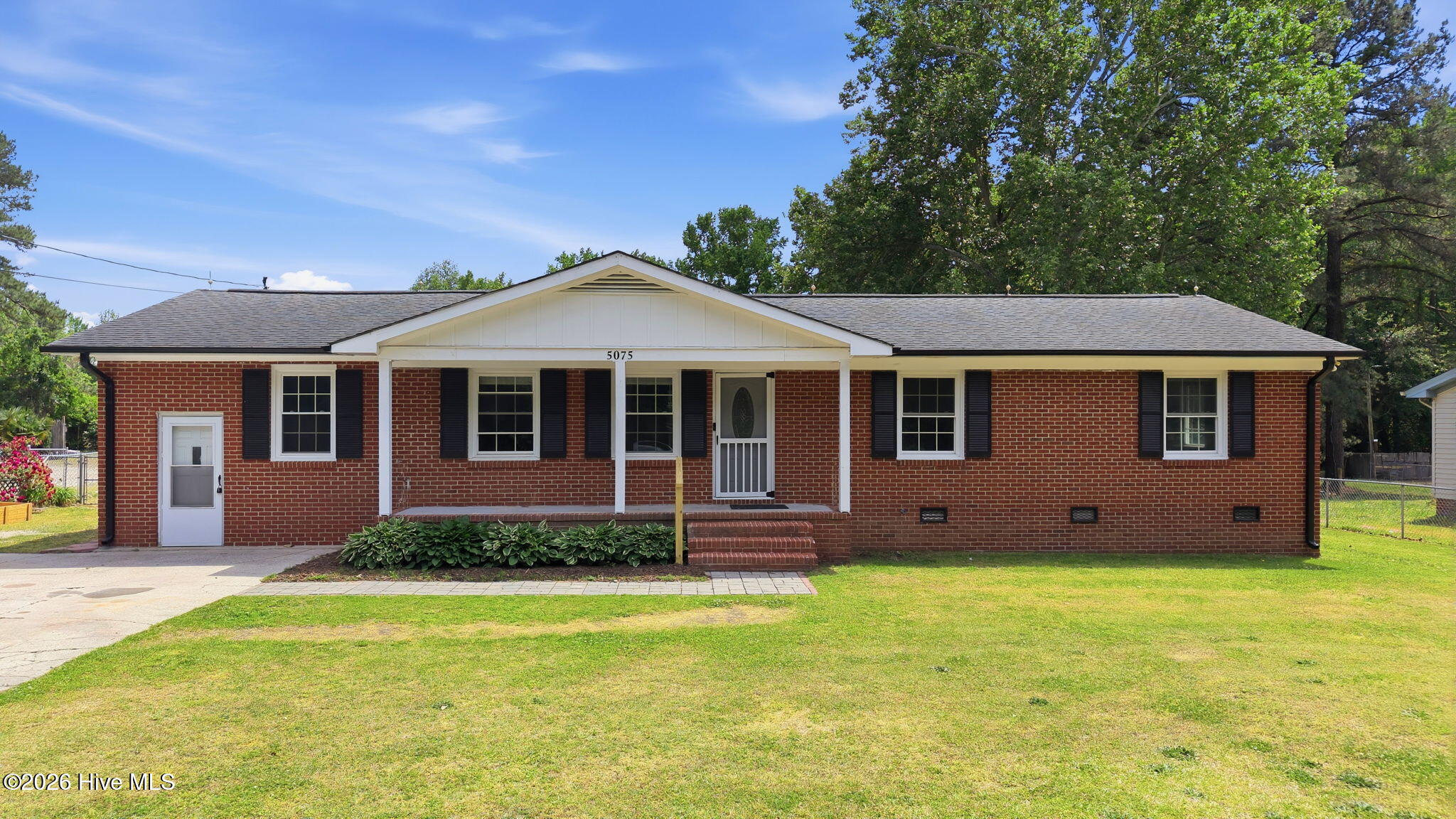 5075 Community Grocery Road Wilson, NC 27893 - Photo 2 of 34 Front exterior
