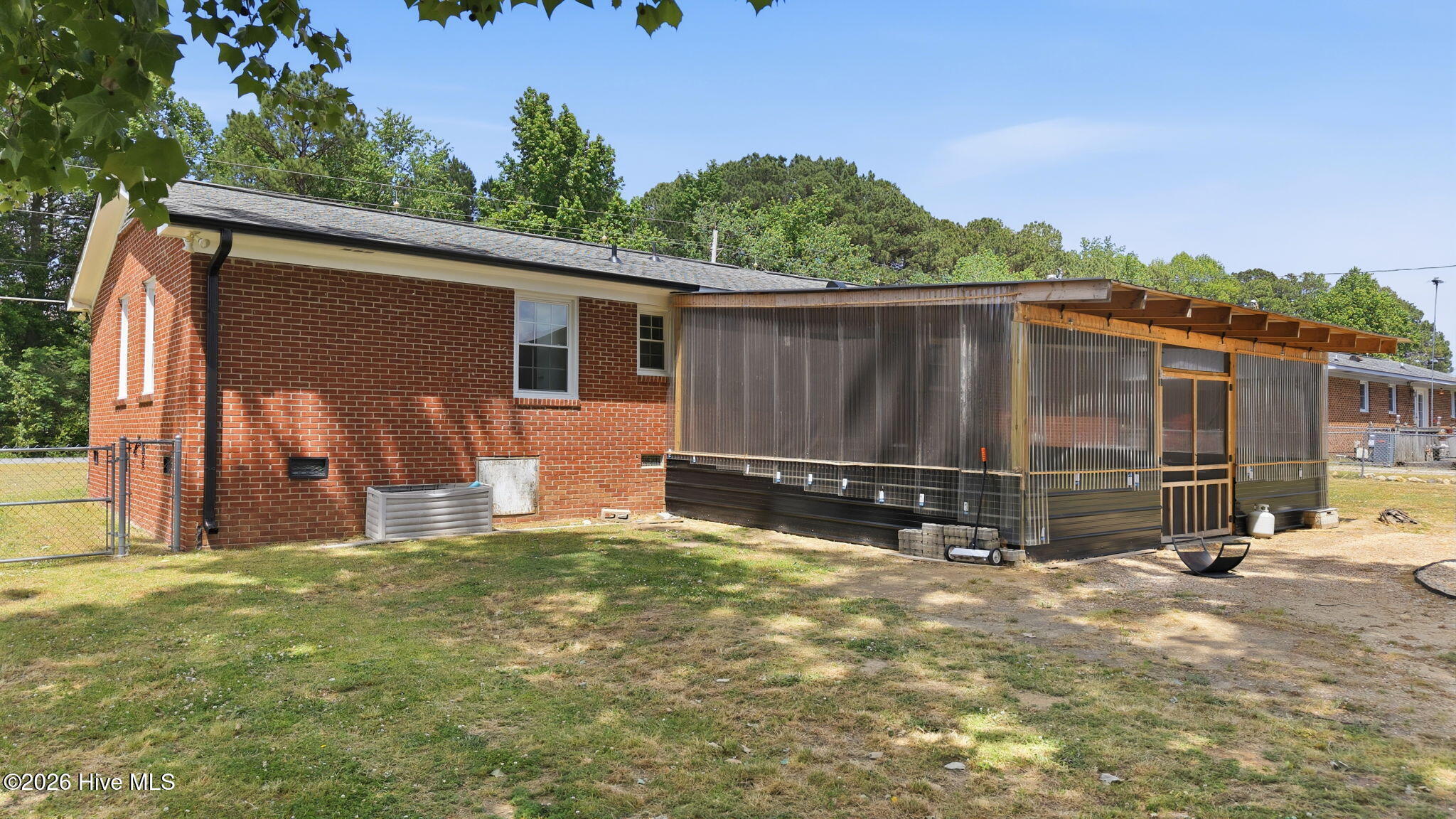 5075 Community Grocery Road Wilson, NC 27893 - Photo 30 of 34 Back exterior