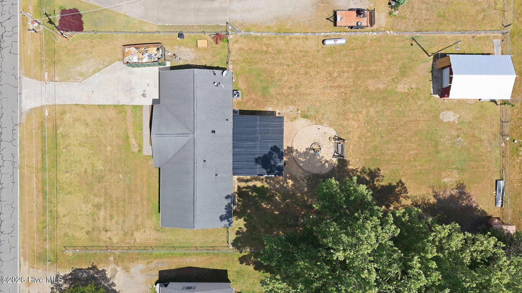 5075 Community Grocery Road Wilson, NC 27893 - Photo 32 of 34 Aerial