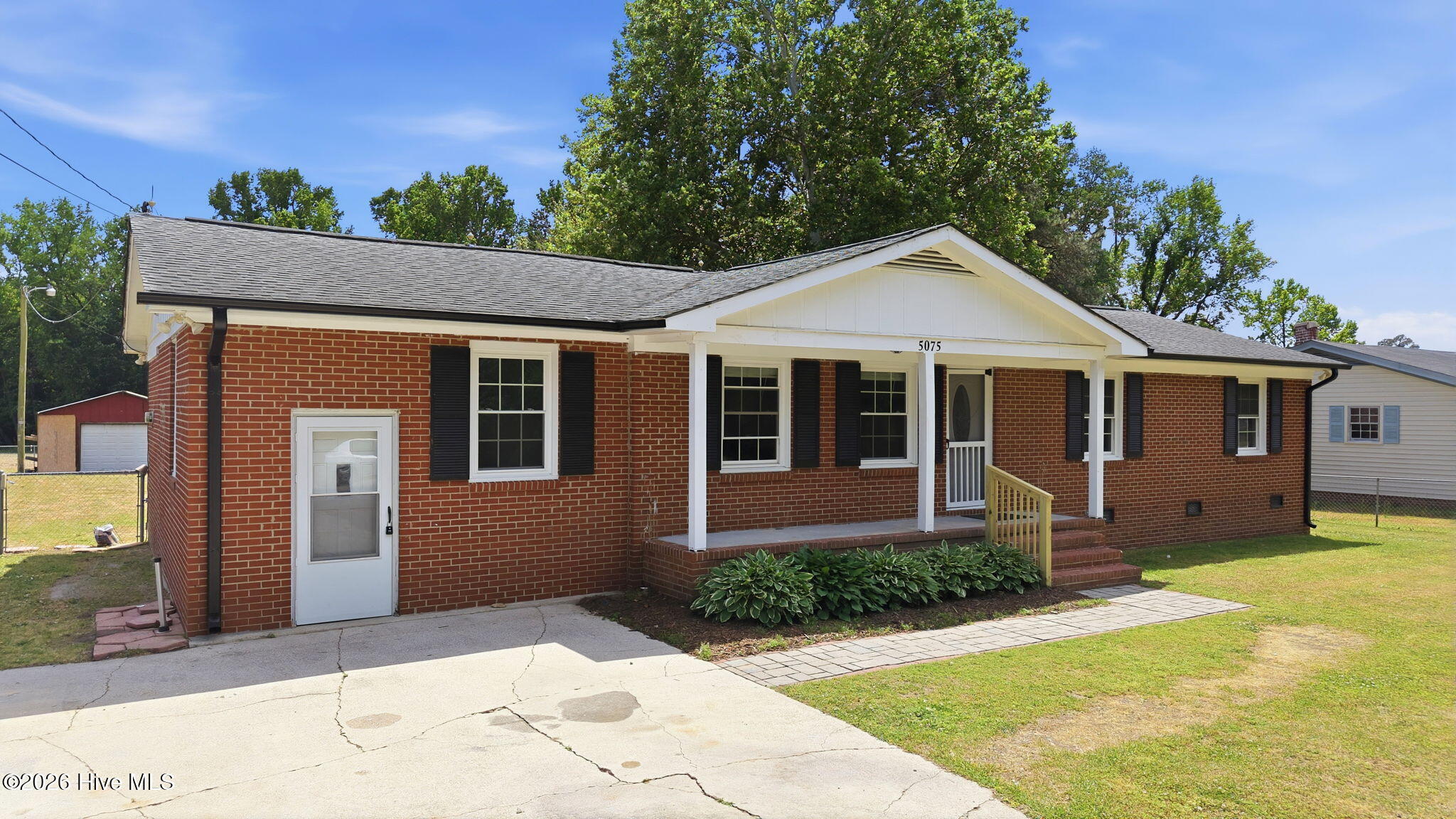 5075 Community Grocery Road Wilson, NC 27893 - Photo 3 of 34 Front exterior