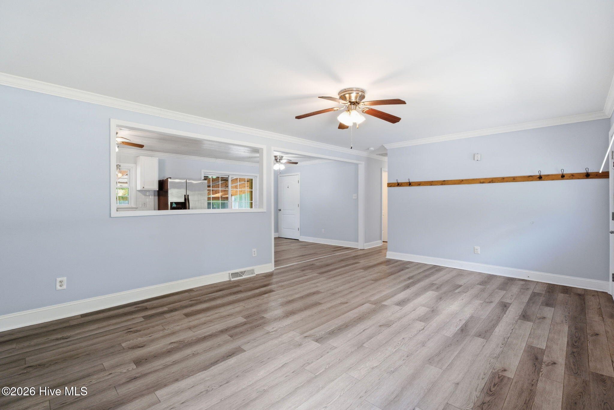 5075 Community Grocery Road Wilson, NC 27893 - Photo 6 of 34 Living Room/Entry