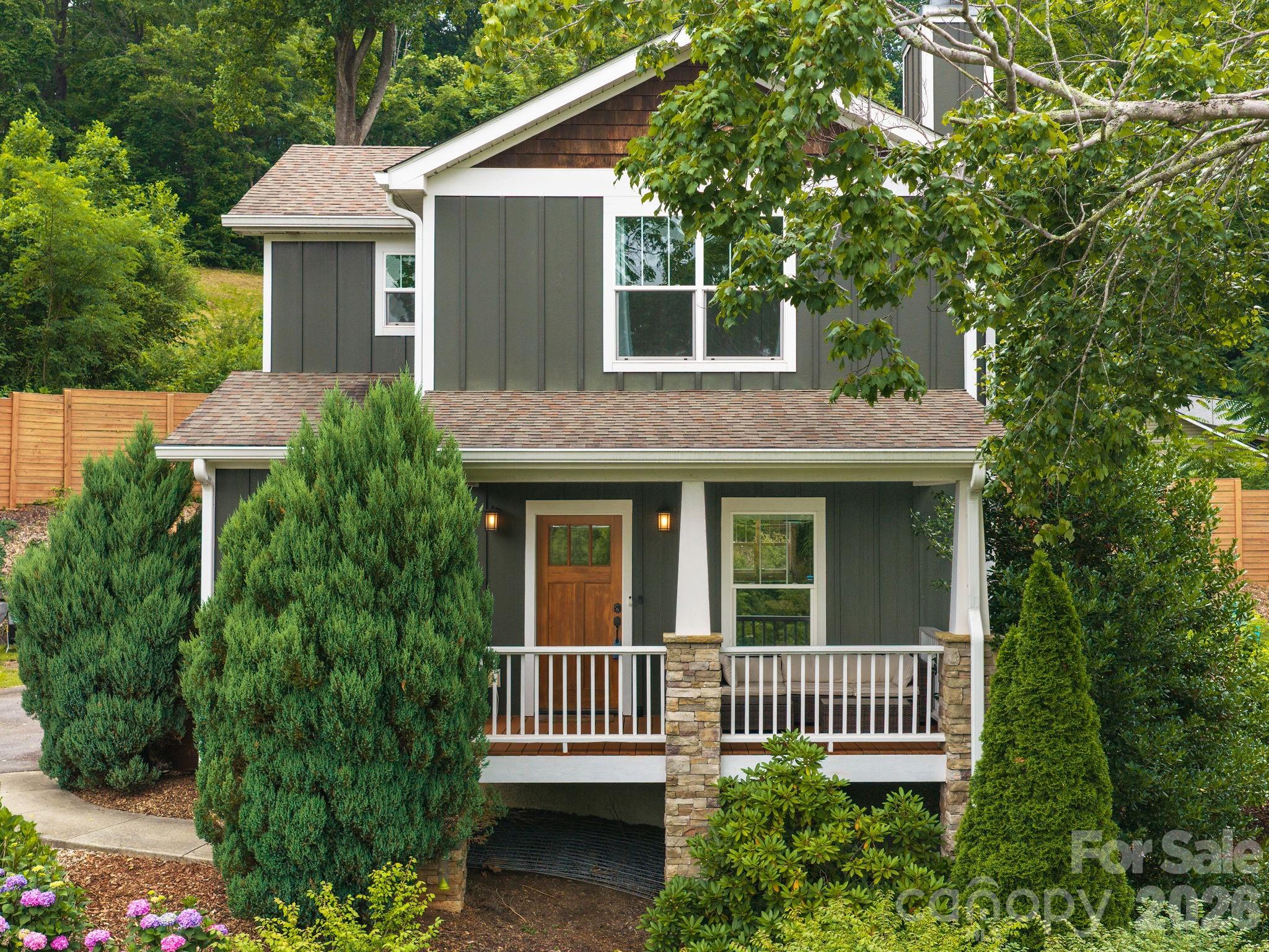 80 Bassett Road Asheville, NC 28804 - Photo 34 of 37