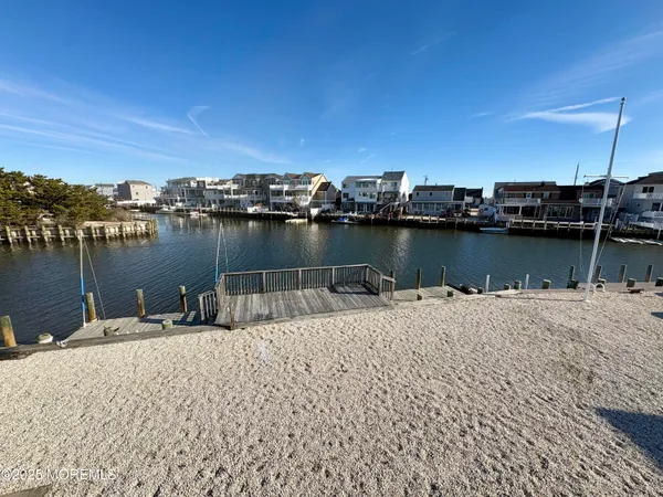 a ocean view with a lake view