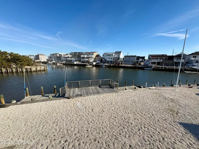 a ocean view with a lake view