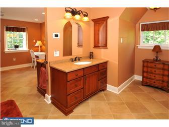 1000 Leopard Road Rydal, PA 19046 - Photo 16 of 25 Master Bathroom