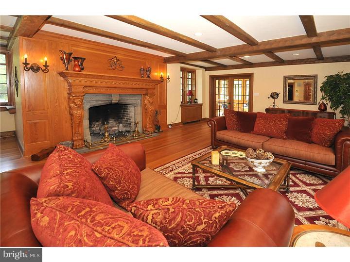 1000 Leopard Road Rydal, PA 19046 - Photo 3 of 25 Living Room
