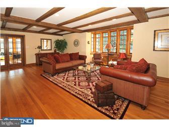 1000 Leopard Road Rydal, PA 19046 - Photo 4 of 25 Living Room