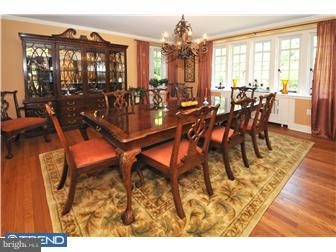 1000 Leopard Road Rydal, PA 19046 - Photo 6 of 25 Dining Room