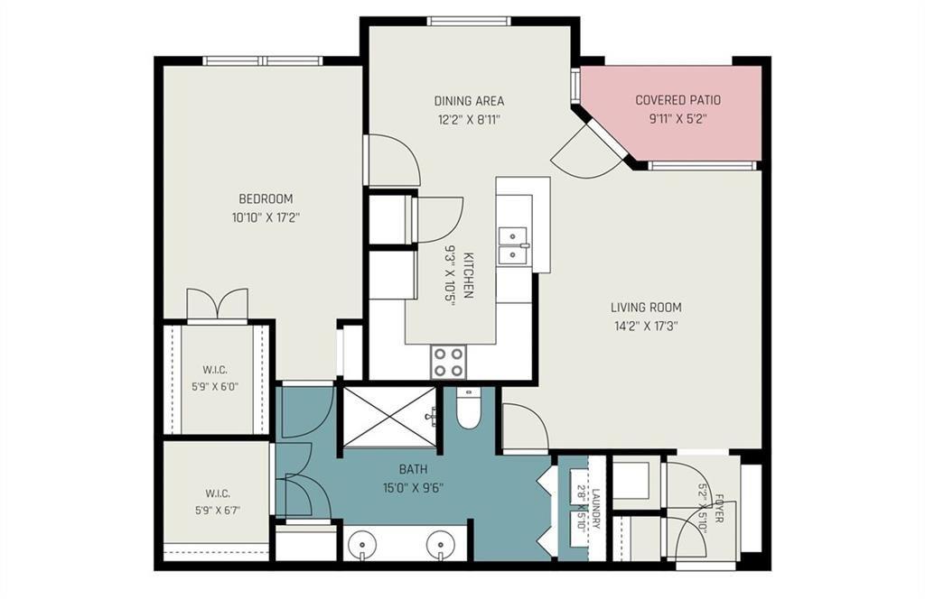 3777 Peachtree Road Northeast, Unit 1105 Atlanta, GA 30319 - Photo 30 of 30