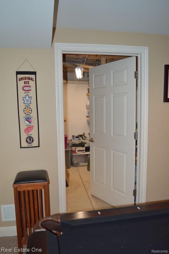 48005 Gladstone Road Canton, MI 48188 - Photo 62 of 62 Basement provides plenty of storage