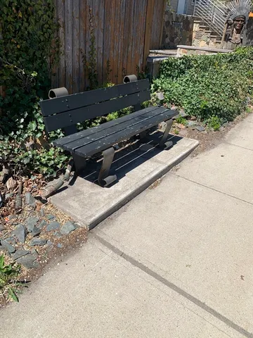 a view of a back yard of the house