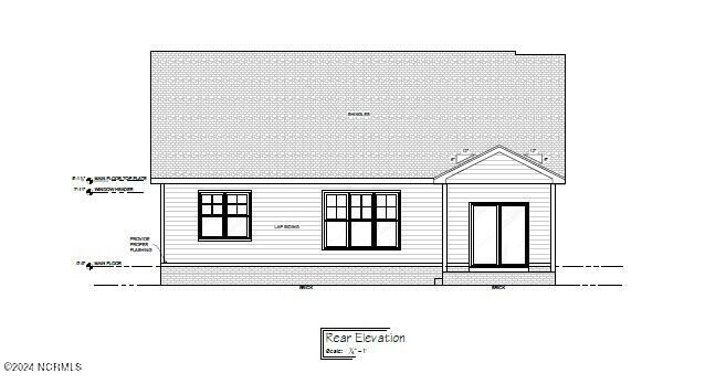 1574 East Boiling Spring Road Southport, NC 28461 - Photo 2 of 58 rearelevation (2)