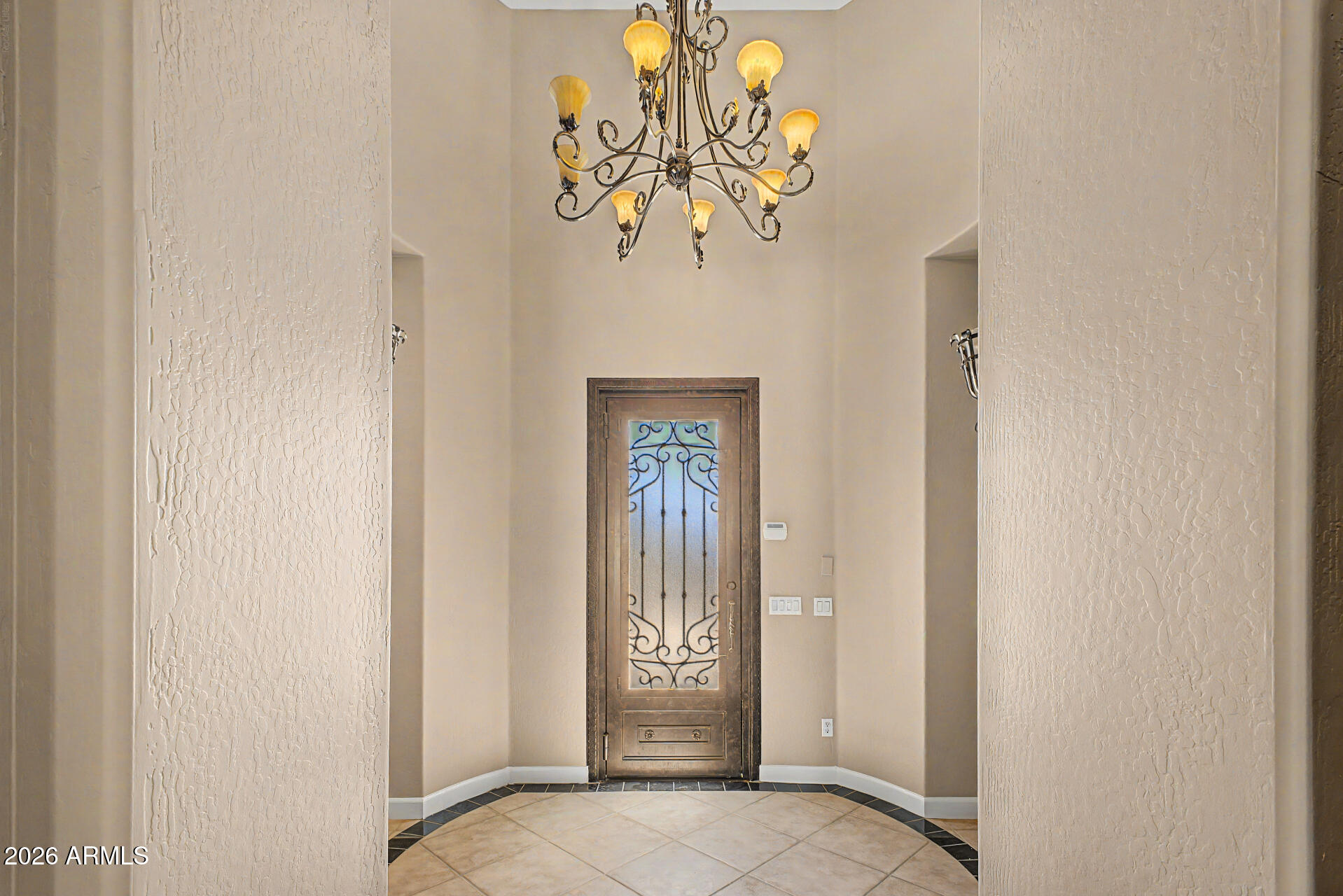 4046 North Silver Ridge Circle Mesa, AZ 85207 - Photo 5 of 61 Foyer