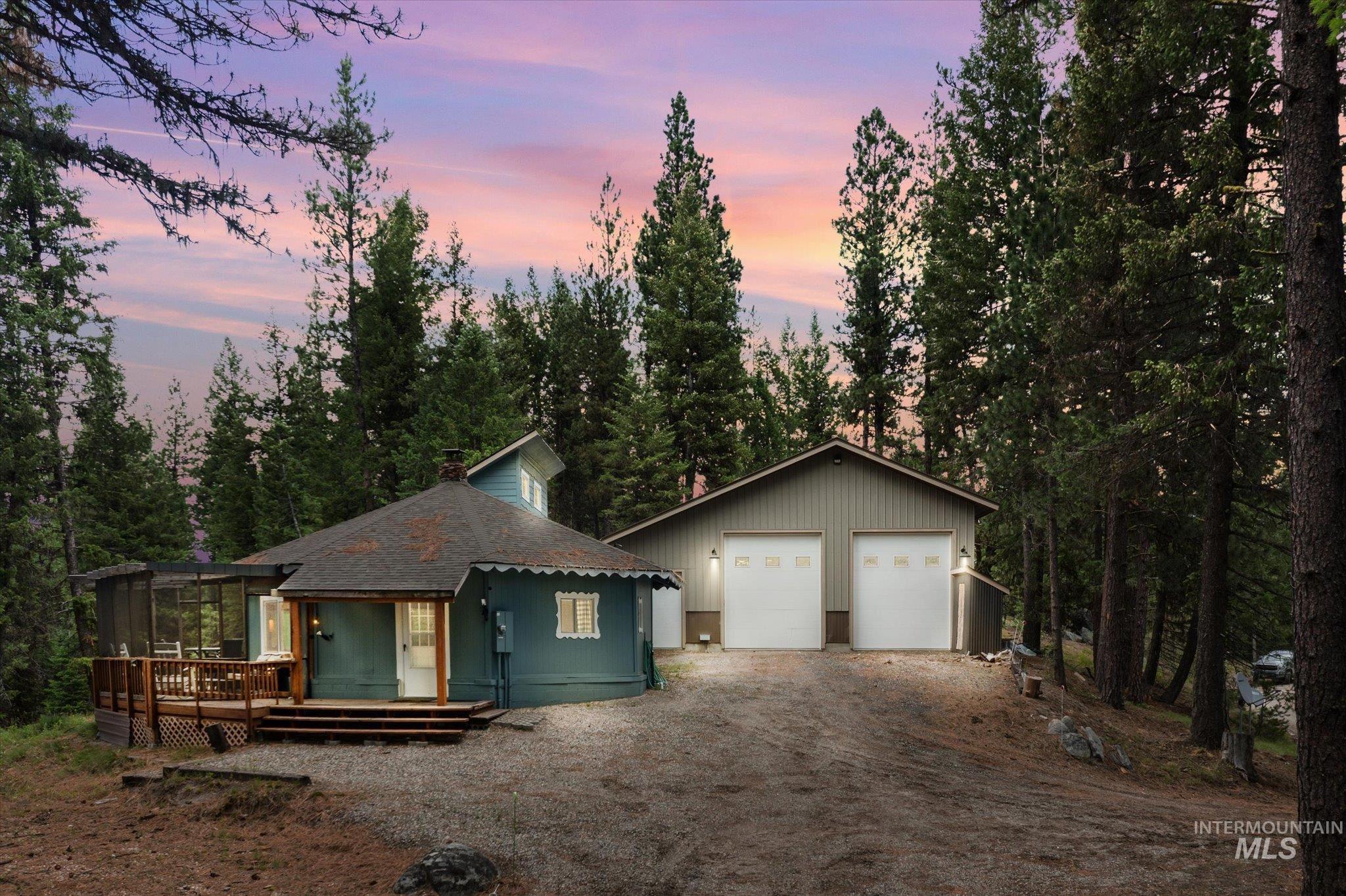 9785 Edna Place Cascade, ID 83611 - Photo 1 of 50