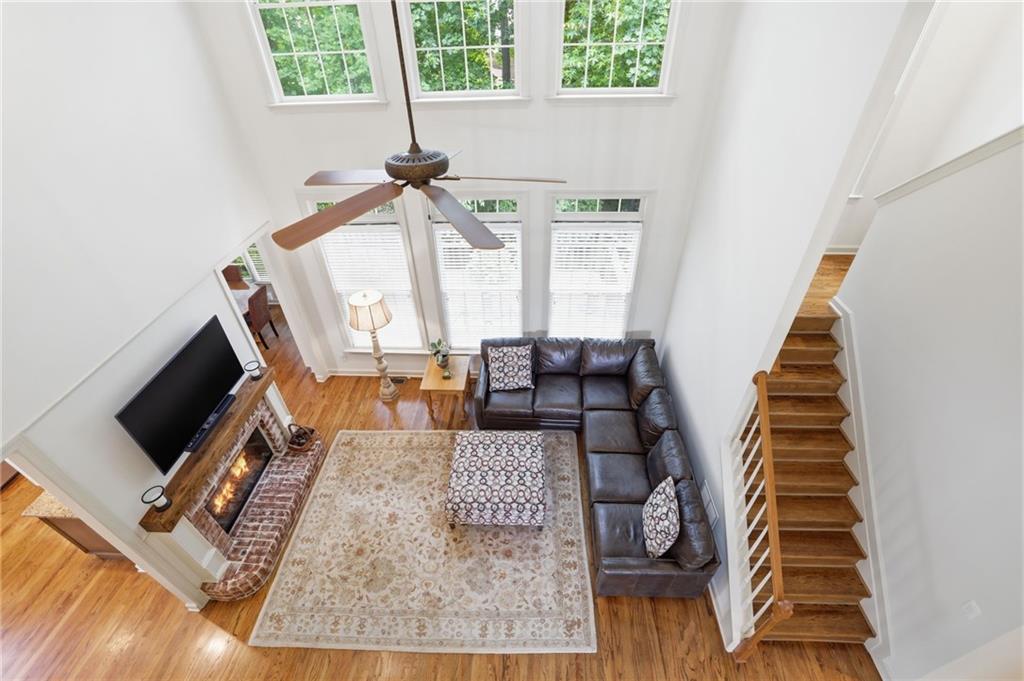 1620 Reindeer Ridge Alpharetta, GA 30005 - Photo 21 of 56