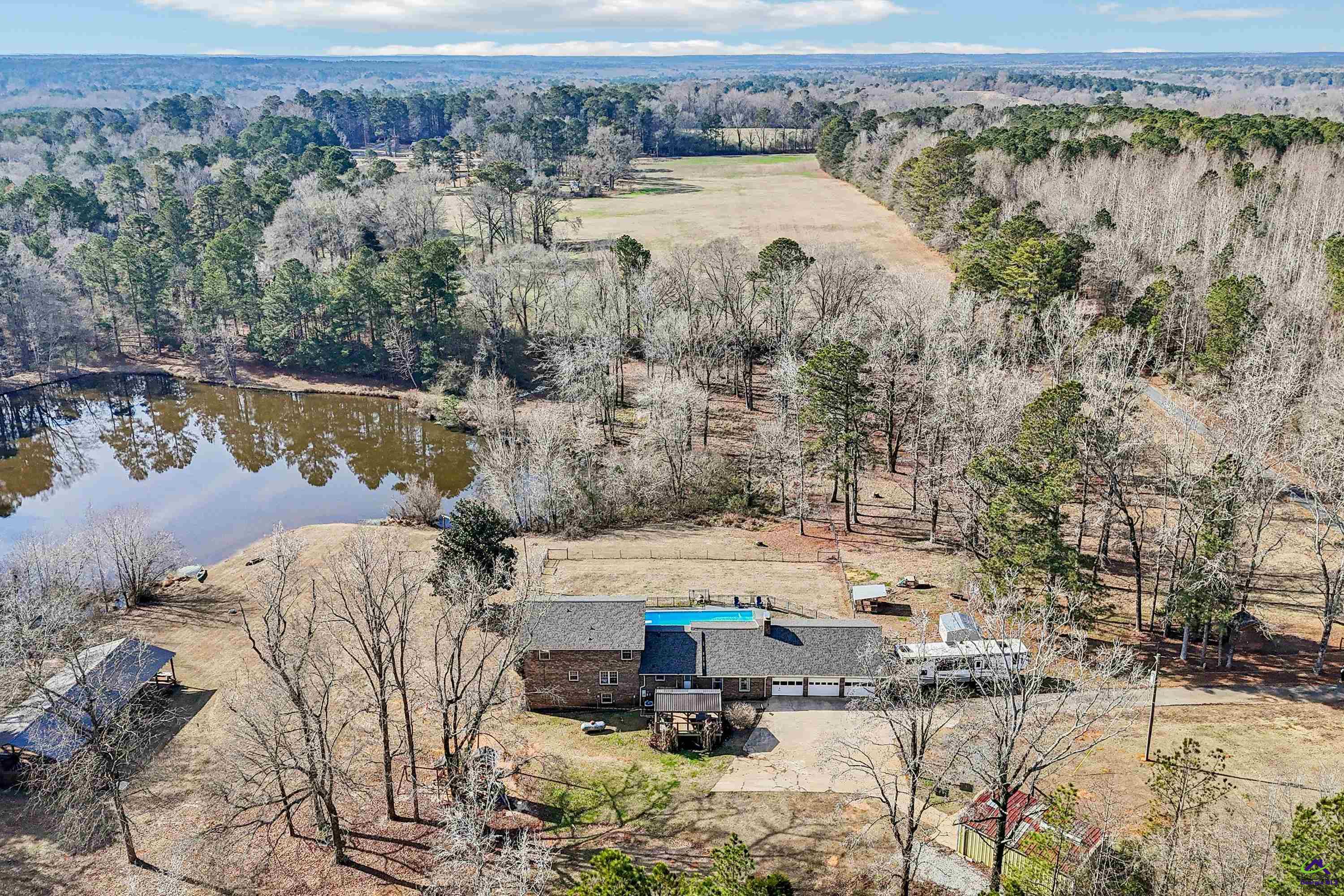 548 Greene Settlement Road Gray, GA 31032 - Photo 59 of 68 a view of lake