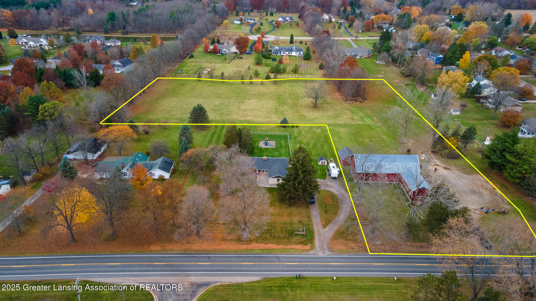 4451 North Williamston Road Williamston, MI 48895 - Photo 12 of 51 4451_N_Williamston_TOM_B-9