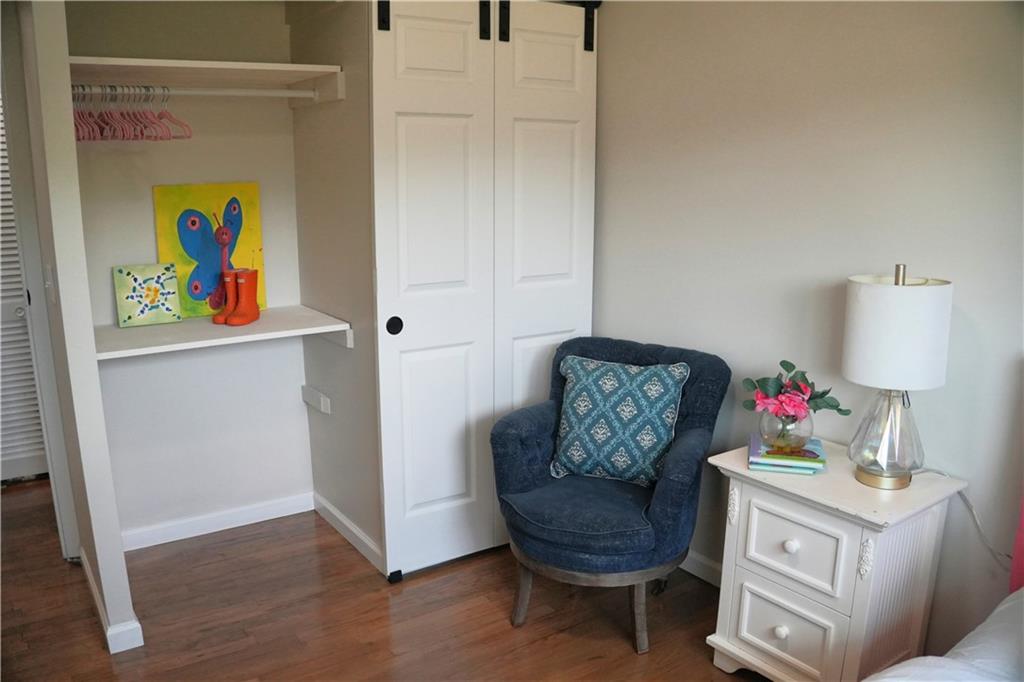 145 Beaverdam Road Winterville, GA 30683 - Photo 24 of 53 a living room with furniture and a window