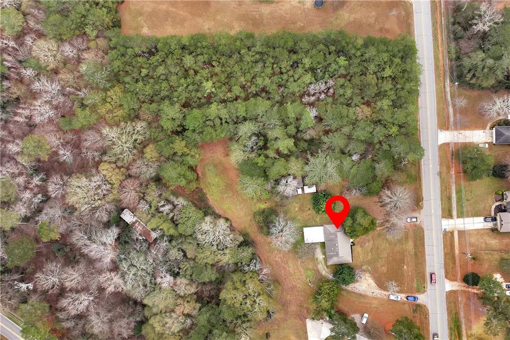 145 Beaverdam Road Winterville, GA 30683 - Photo 49 of 53 a view of a flower arrangement in backyard