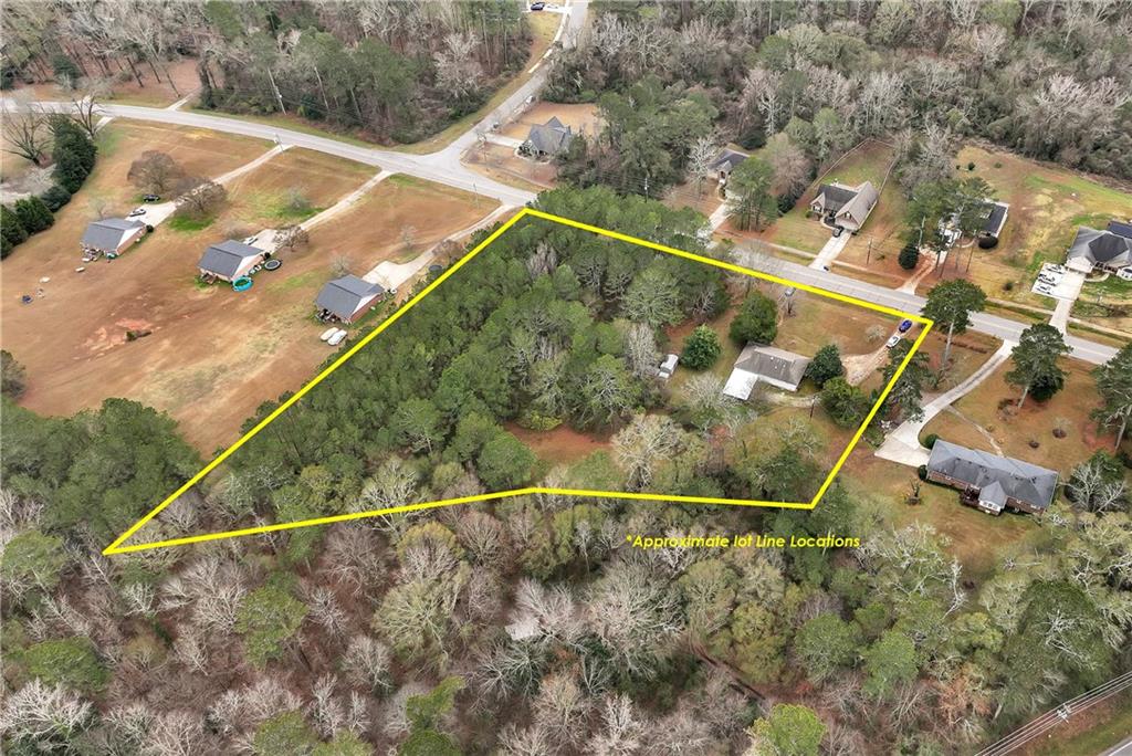 145 Beaverdam Road Winterville, GA 30683 - Photo 50 of 53 a view of a tennis court