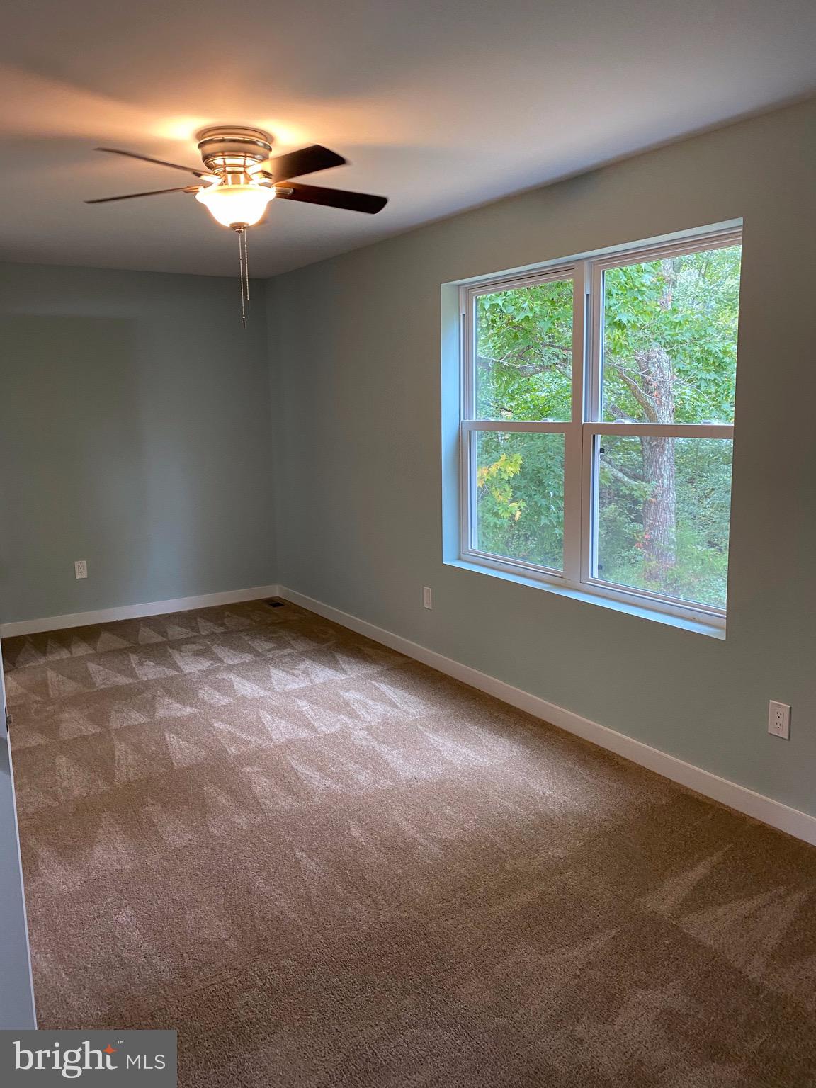 15702 Livingston Road Accokeek, MD 20607 - Photo 21 of 25 4th bedroom view with large windows