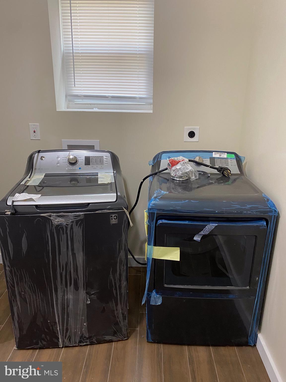 15702 Livingston Road Accokeek, MD 20607 - Photo 23 of 25 New Washer & Dryer in laundry room