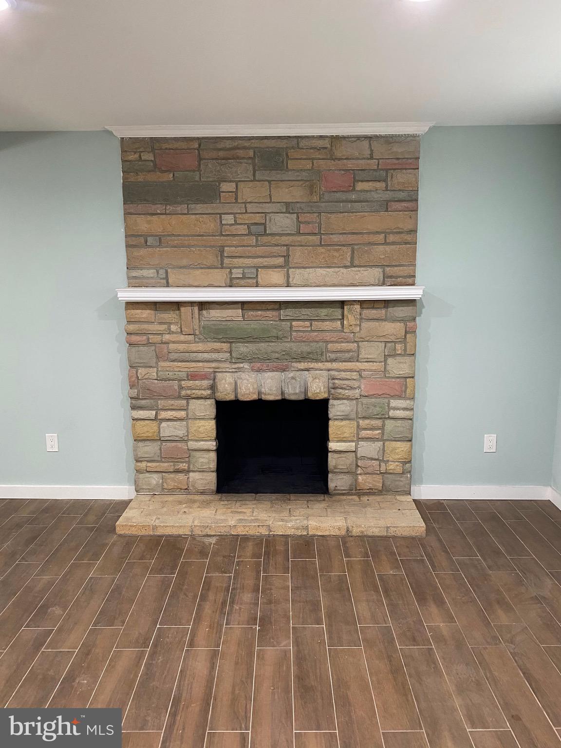 15702 Livingston Road Accokeek, MD 20607 - Photo 4 of 25 Nice stone fireplace