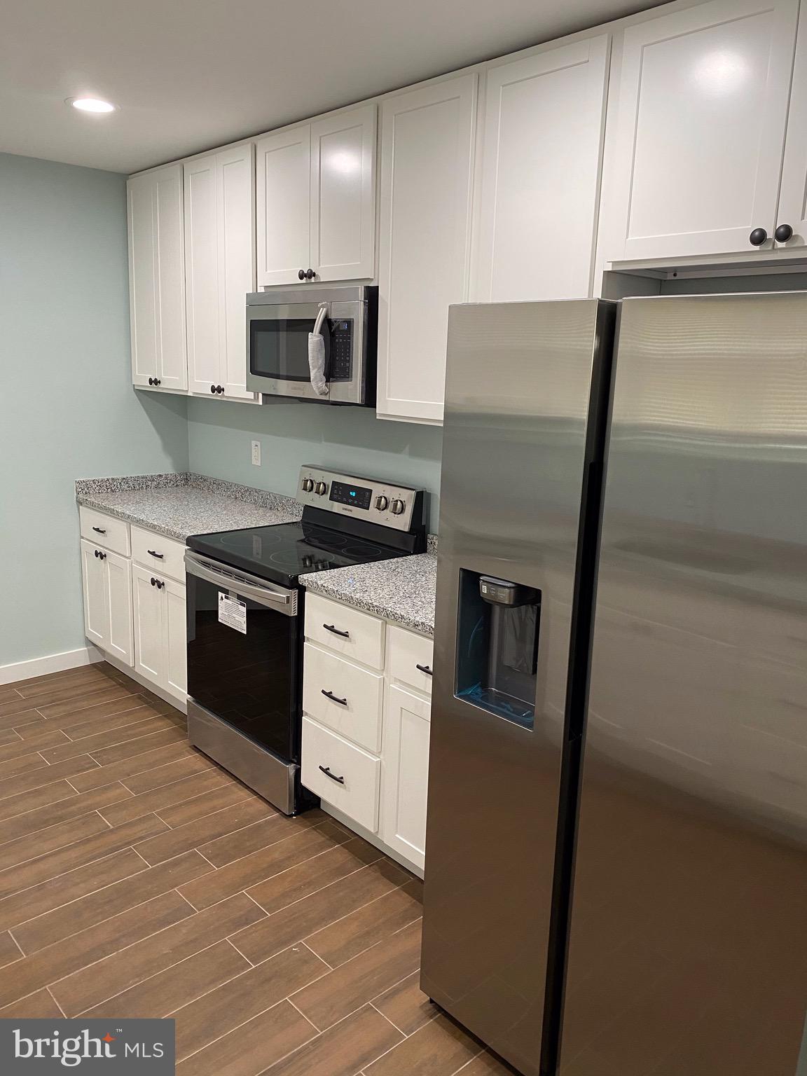 15702 Livingston Road Accokeek, MD 20607 - Photo 7 of 25 Kitchen View with new SS appliances