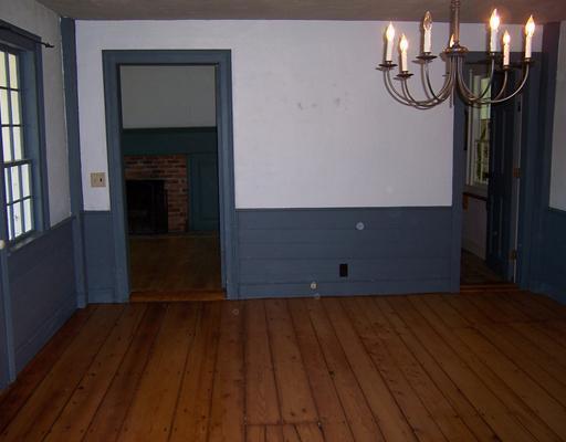 329 Wallston Road Tenants Harbor, ME 04860 - Photo 24 of 25 Dining Room. Dining room is between...