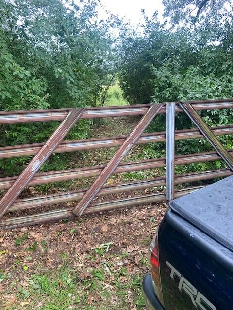 0 Phal Road Grass Lake, MI 49240 - Photo 3 of 4 Phal photo 4 gate